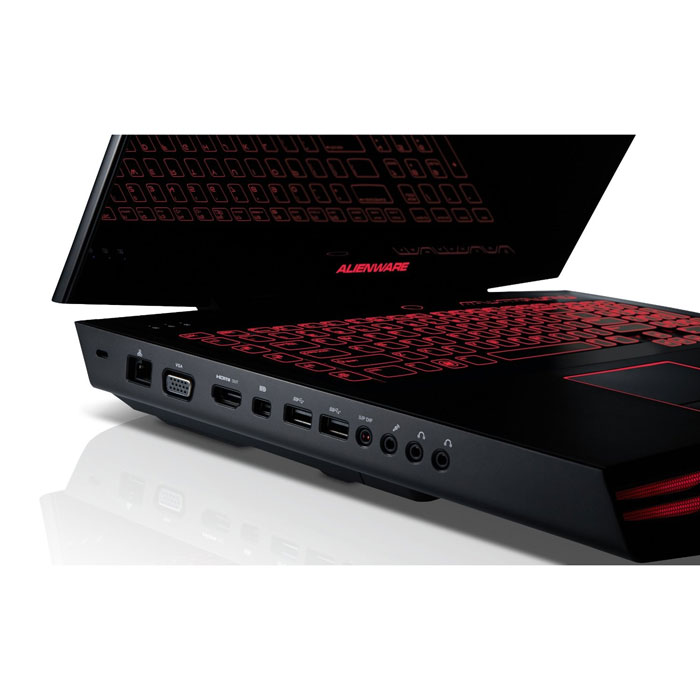 Buy Alienware M17x Gaming Laptop: Intel Core i7-3740QM 6MB Cache, up to