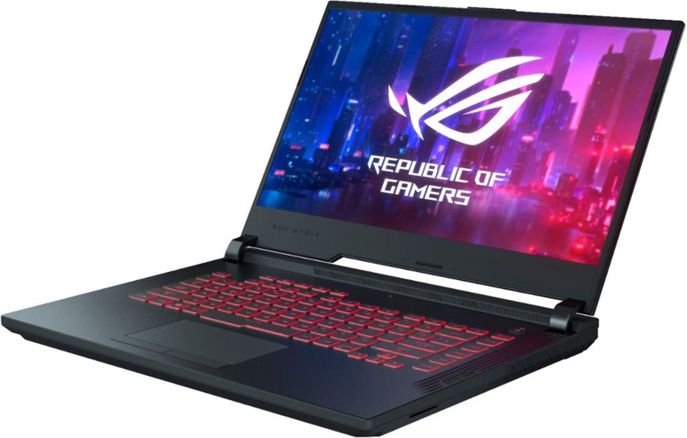 ASUS G531GU Core i7 GTX 1660 Ti Gaming Laptop With 512GB SSD And 16GB RAM