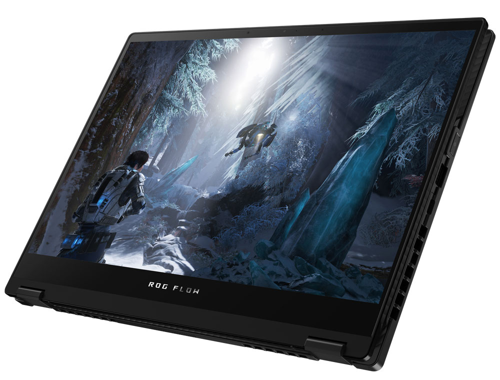 Asus ROG Flow X13 Ryzen 9 RTX 3050 Ti Gaming Laptop