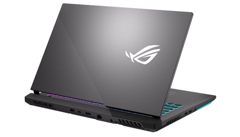 ASUS ROG Strix G17 G713IC RTX 3050 Gaming Laptop With 12GB RAM & 1TB SSD