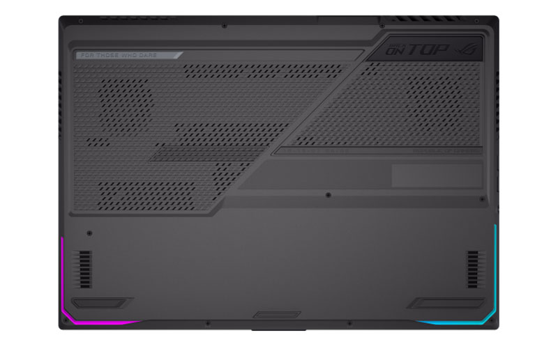 ASUS ROG Strix G17 G713IC RTX 3050 Gaming Laptop With 64GB RAM
