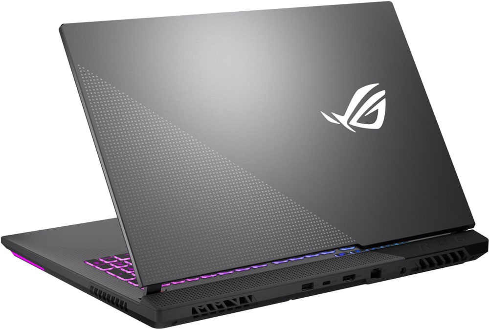 ASUS ROG Strix G17 G713IE RTX 3050 Ti Gaming Laptop With 2TB SSD