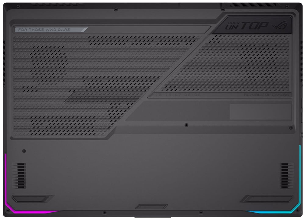 ASUS ROG Strix G17 G713IE RTX 3050 Ti Gaming Laptop With 16GB RAM & 2TB SSD