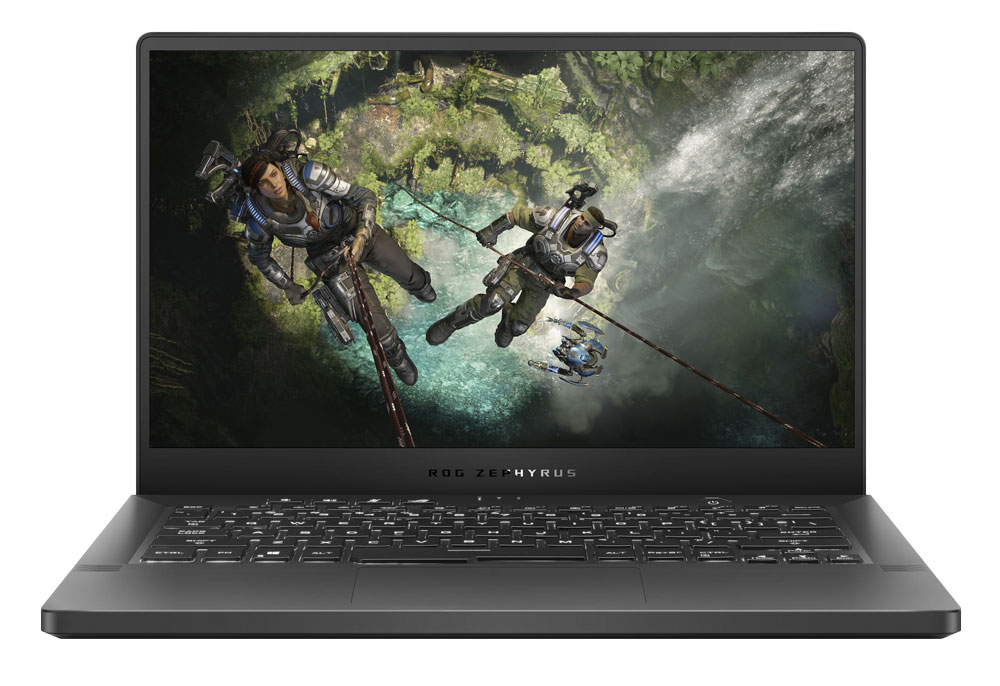 ASUS ROG Zephyrus G14 RTX 3060 Laptop With 2TB SSD