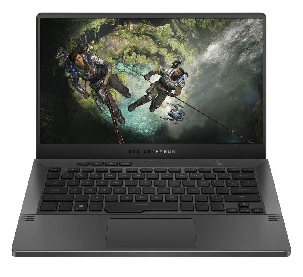 ASUS Zephyrus G14 RTX 3060 Laptop With 40GB RAM