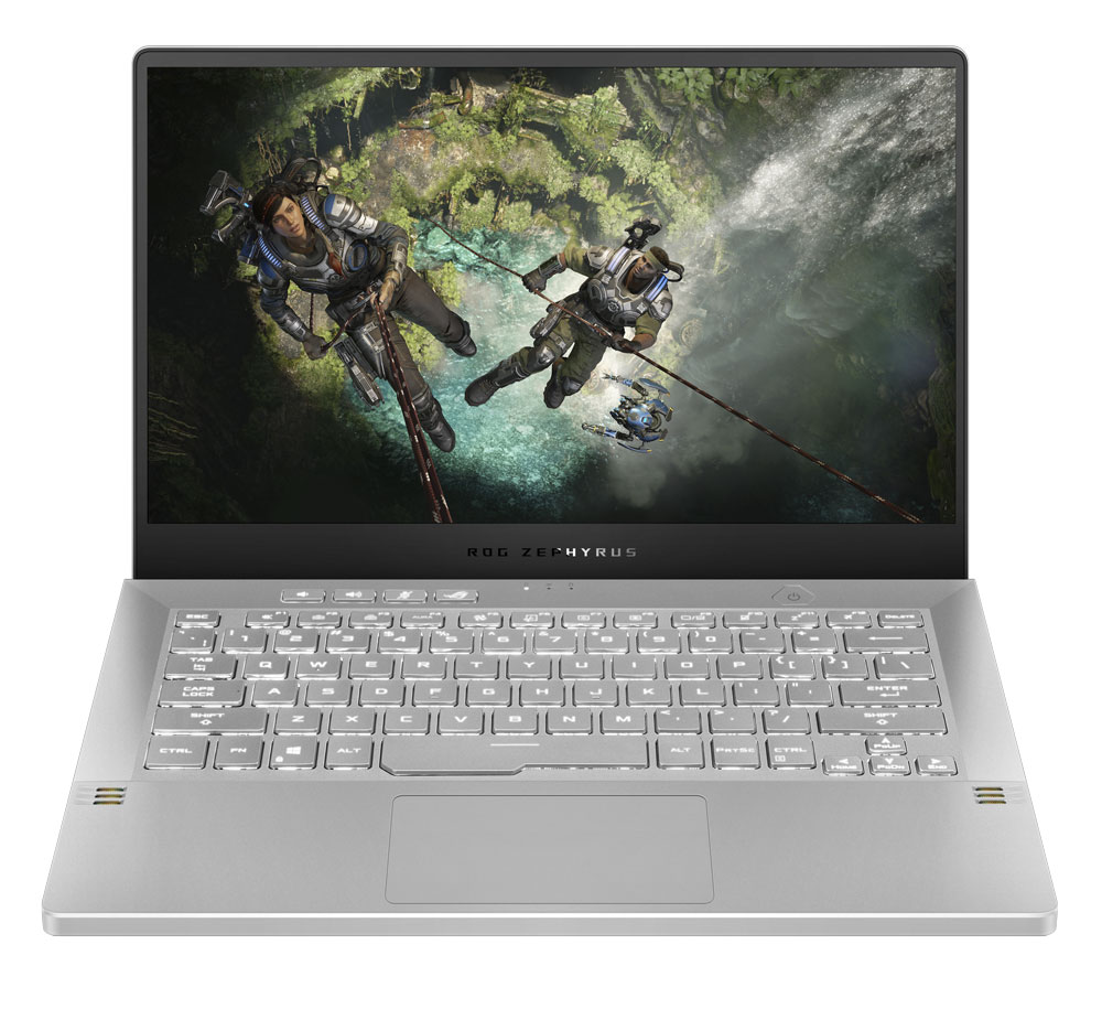 ASUS ROG Zephyrus G14 Ryzen 9 RTX 3060 Gaming Laptop