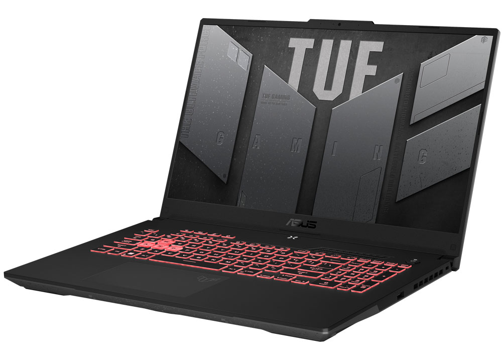 ASUS TUF Gaming A17 RTX 3060 Gaming Laptop With 16GB RAM & 2TB SSD