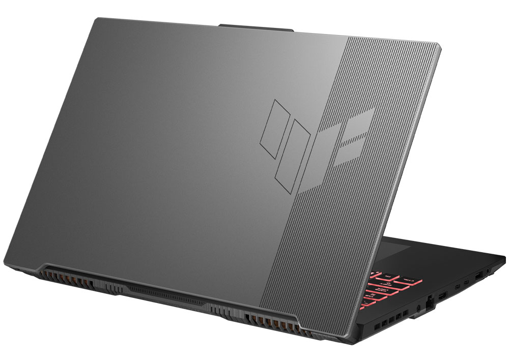 ASUS TUF Gaming A17 Ryzen 7 RTX 3060 Gaming Laptop With 2TB SSD