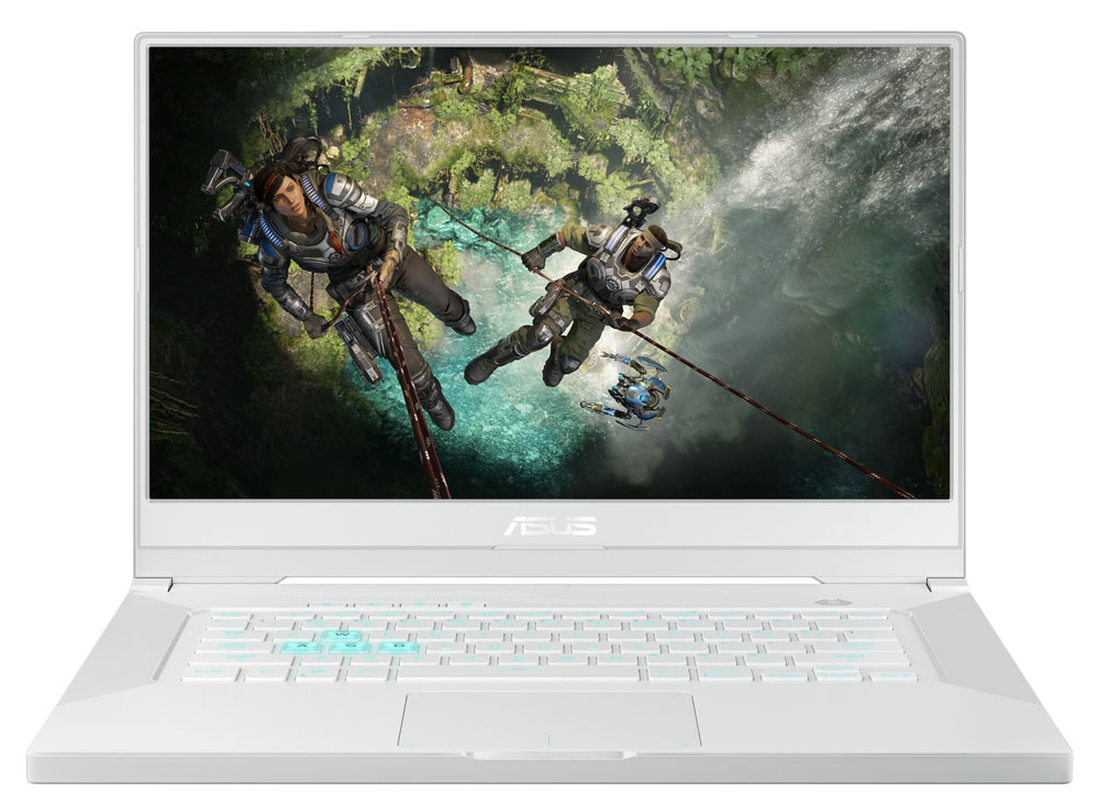 ASUS TUF Gaming Dash F15 11th Gen RTX 3050 Ti Gaming Laptop