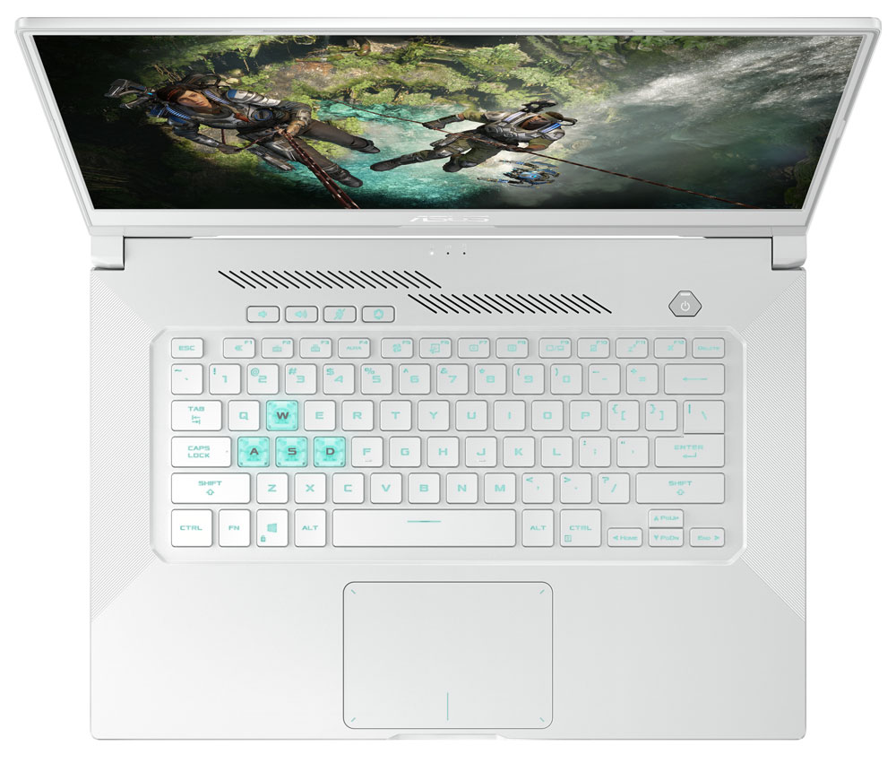 ASUS TUF Gaming F15 Core i7 RTX 3050 Ti Gaming Laptop With 24GB RAM