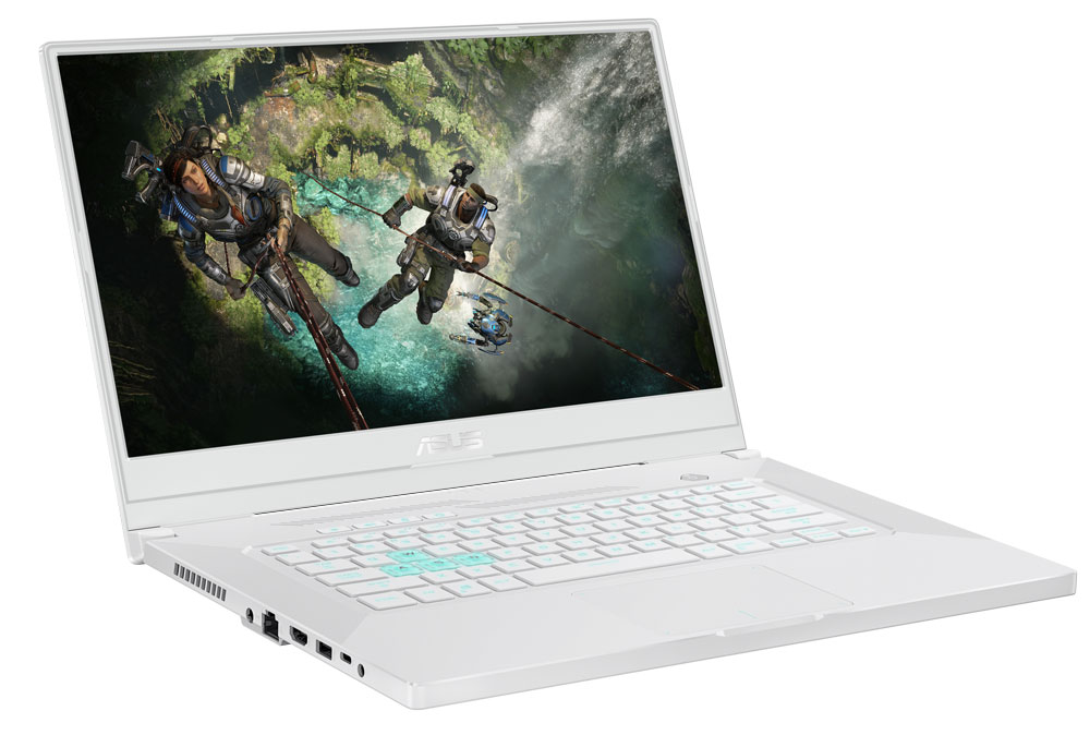 ASUS TUF Gaming Dash F15 Core i7 RTX 3050 Ti Gaming Laptop