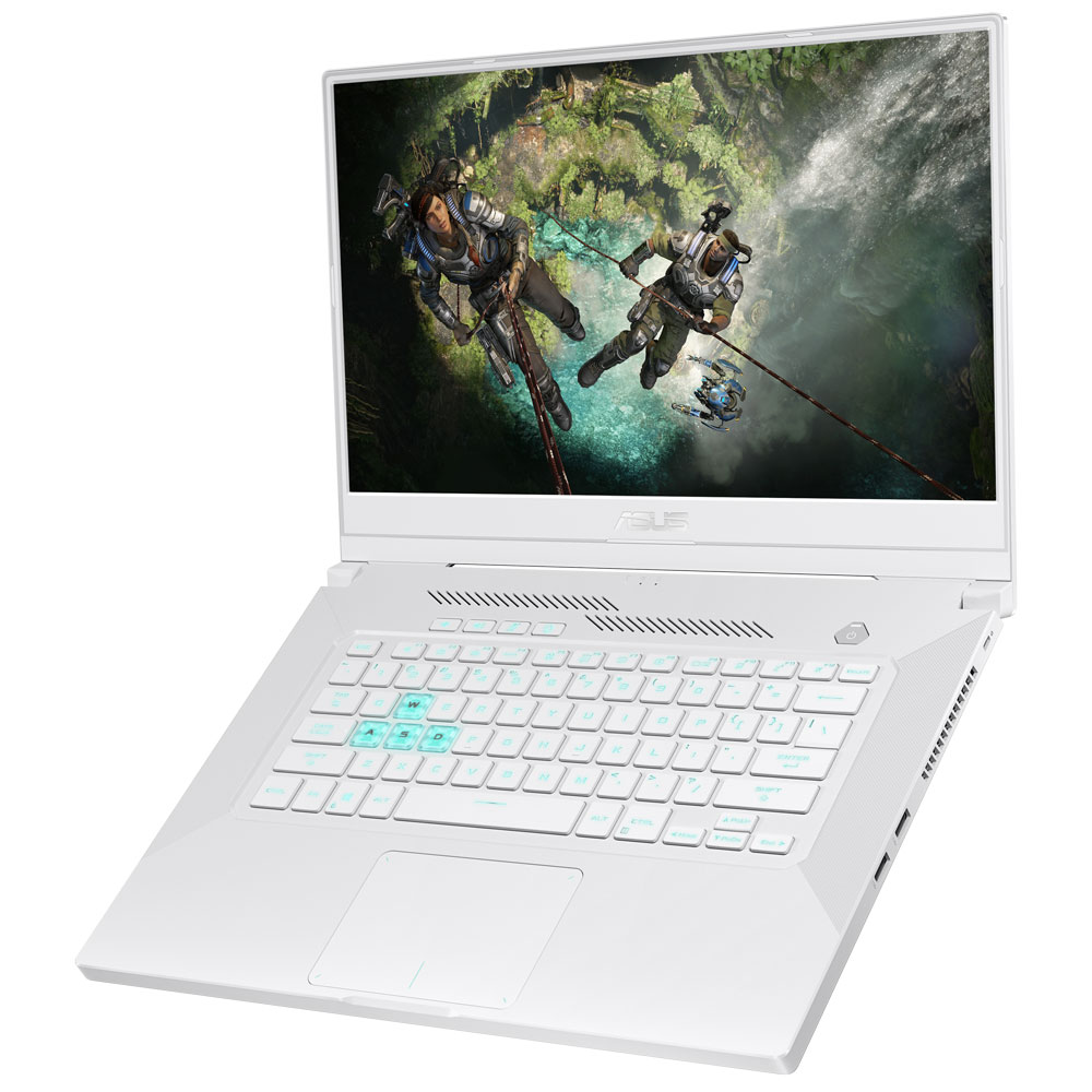 ASUS TUF F15 Core i7 RTX 3050 Ti Laptop With 24GB RAM & 1TB SSD