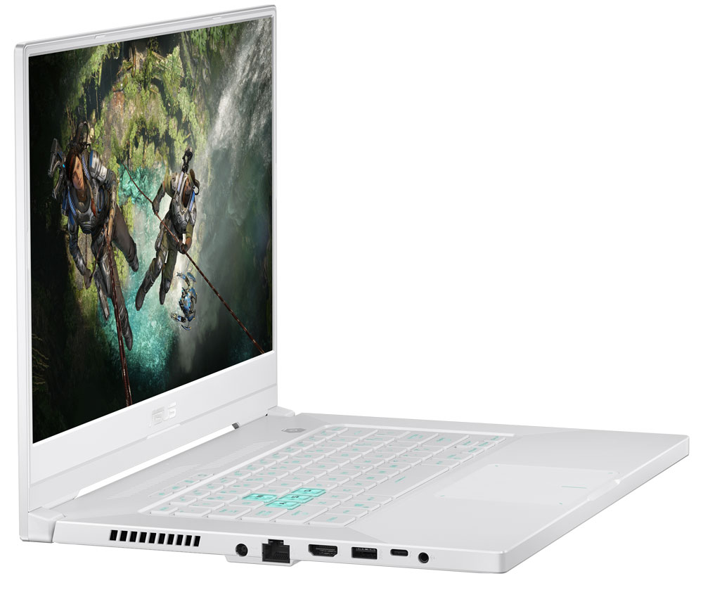 ASUS TUF F15 Core i7 RTX 3050 Ti Laptop With 40GB RAM & 2TB SSD