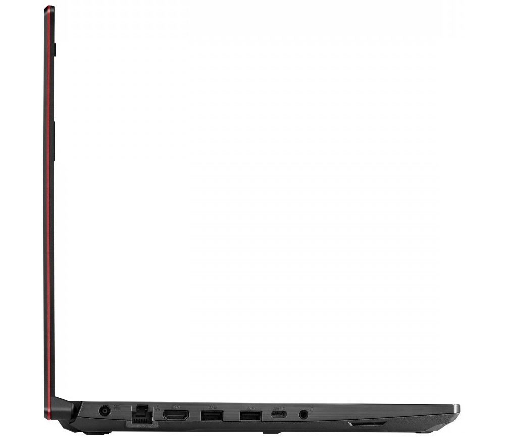ASUS TUF Gaming F15 10th Gen GTX 1650 Gaming Laptop With 12GB RAM