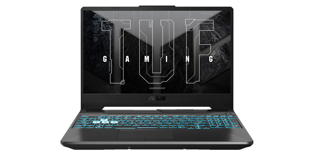 ASUS TUF Gaming F15 11th Gen RTX 3050 Gaming Laptop With 1TB SSD
