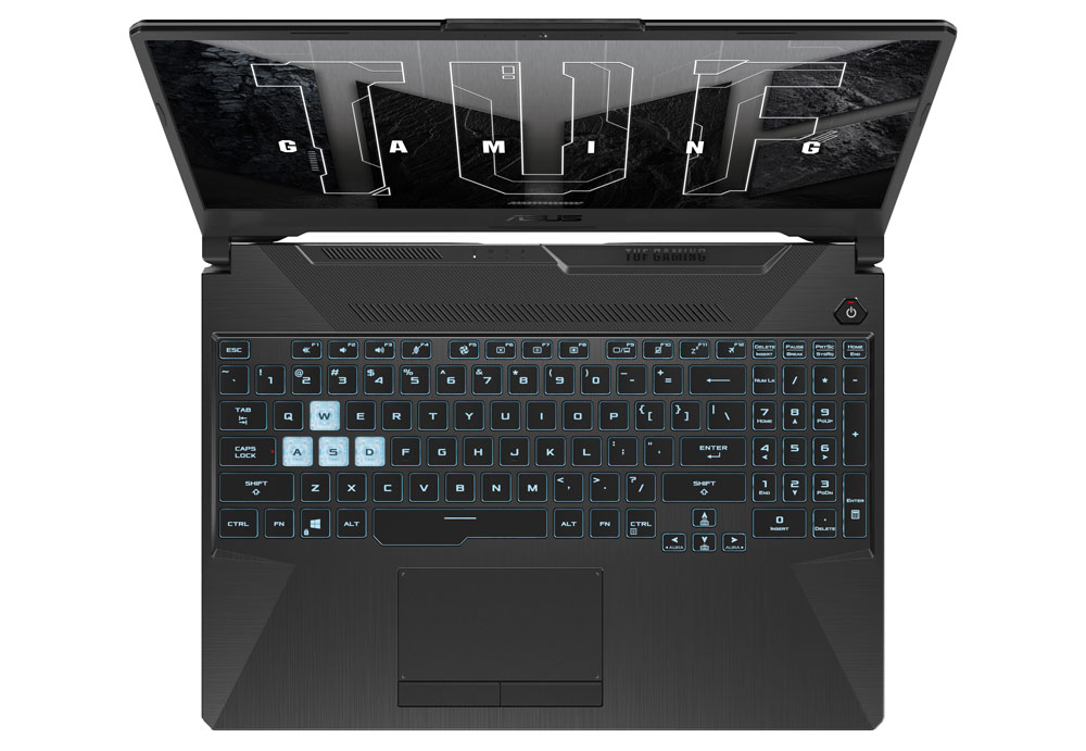 ASUS TUF Gaming F15 11th Gen RTX 3050 Gaming Laptop With 32GB RAM & 1TB SSD