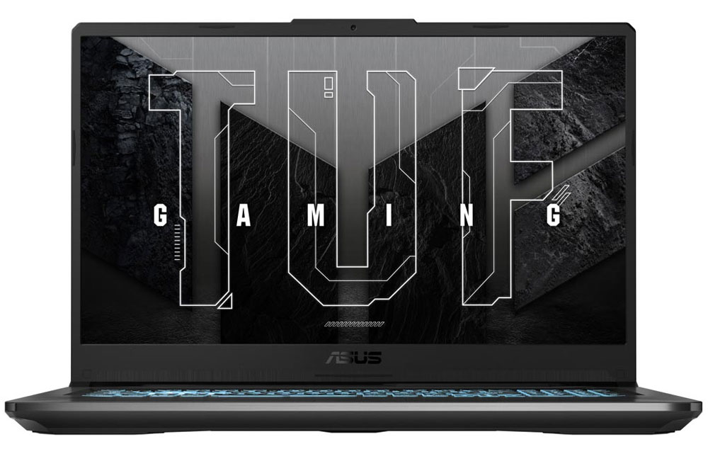 ASUS TUF Gaming F17 Core i7 RTX 3060 Gaming Laptop With 16GB RAM