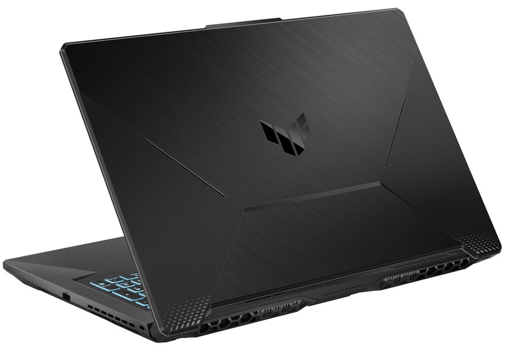 ASUS TUF Gaming F17 Core i7 RTX 3060 Gaming Laptop With 32GB RAM