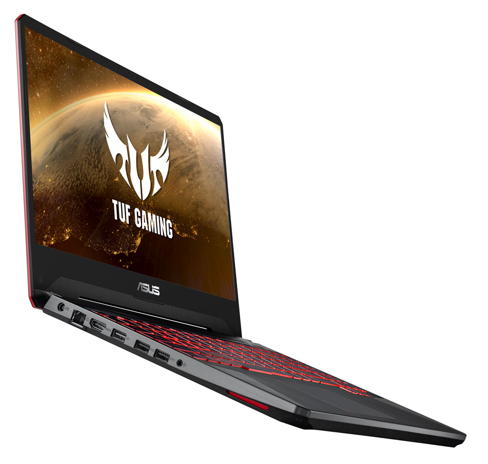ASUS TUF Gaming FX505DY Ryzen 5 Laptop With 1TB SSD And 16GB RAM