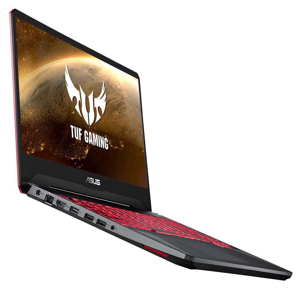 Buy ASUS TUF FX505GM GTX 1060 Laptop With 1TB SSD And 16GB RAM at ...