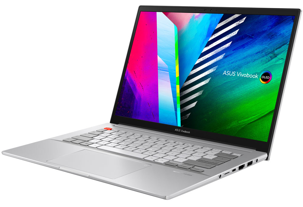 ASUS Vivobook Pro 14X OLED Core i5 RTX 3050 Laptop