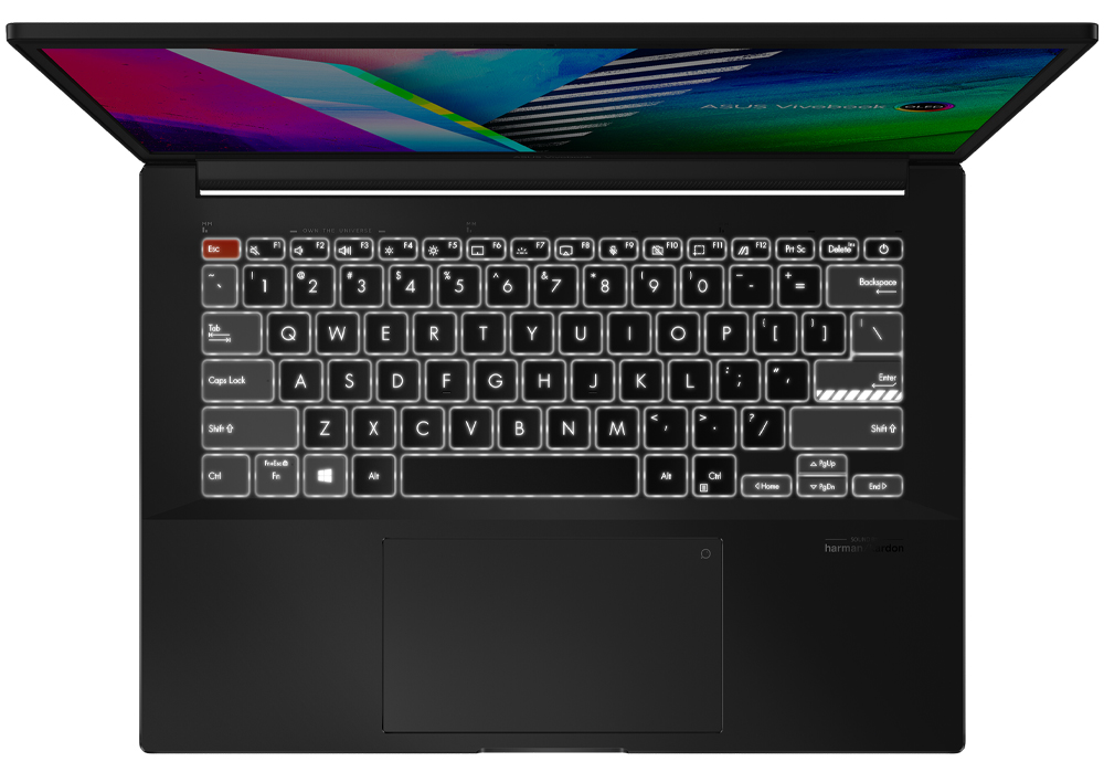ASUS Vivobook Pro 14X OLED RTX 3050 Professional Laptop