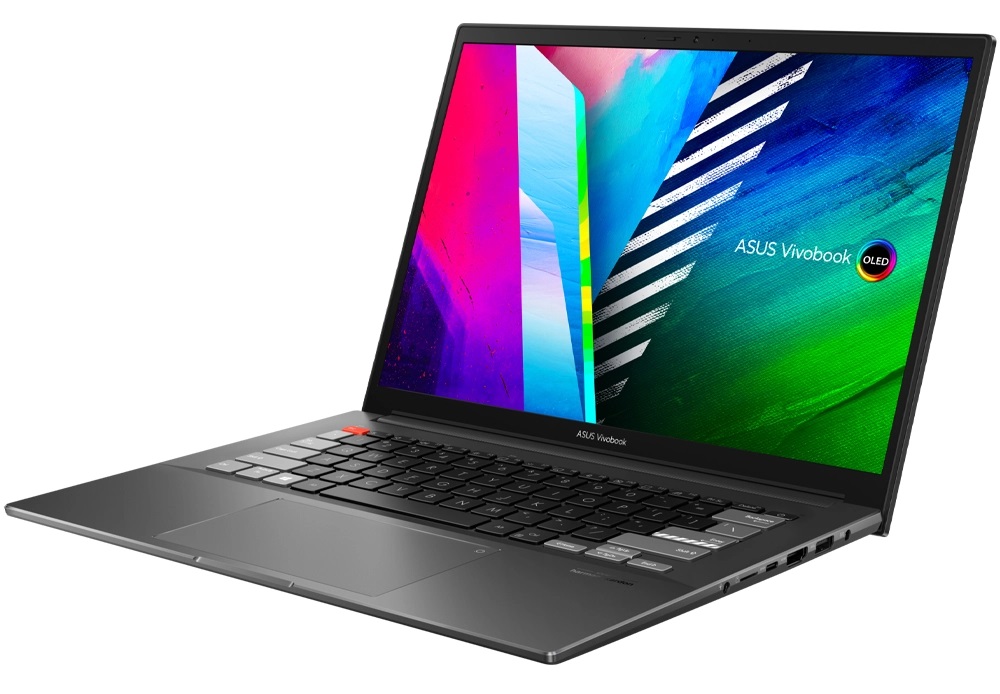 ASUS Vivobook Pro 14X OLED RTX 3050 Ti Professional Laptop With 1TB SSD