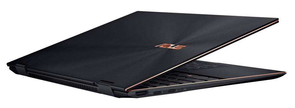 ASUS ZenBook Flip S UX371EA 11th Gen Core i7 Touchscreen 4K Ultrabook