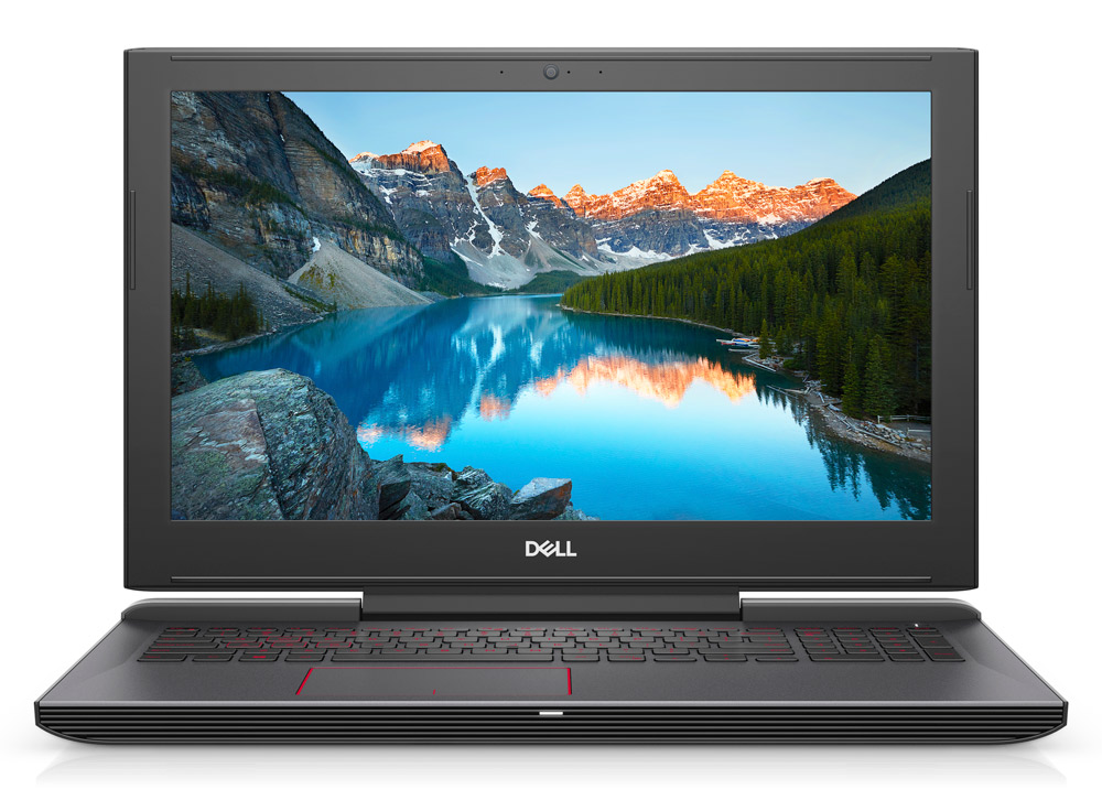 DELL INSPIRON G5 15-5587 CORE i7 GTX 1060 GAMING LAPTOP WITH 256GB SSD AND 16GB RAM