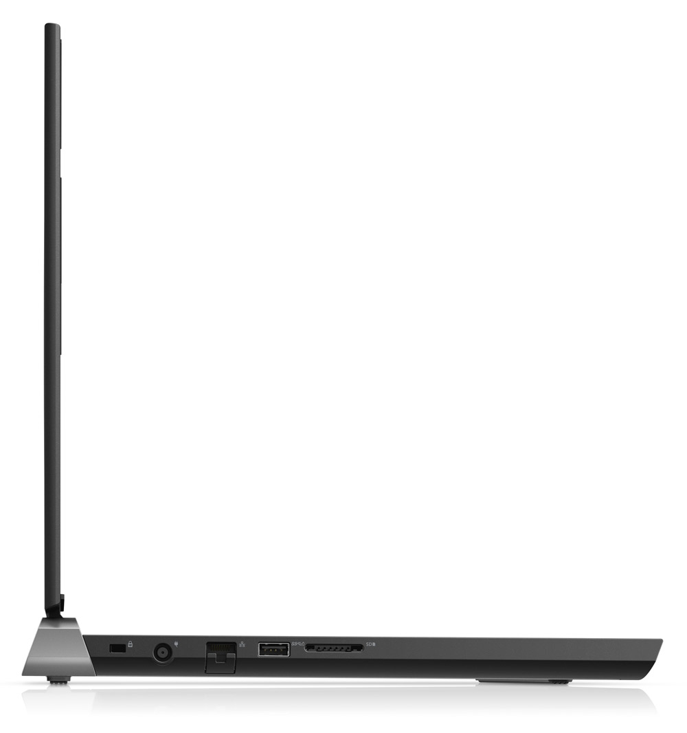 DELL INSPIRON G5 15-5587 CORE i7 GTX 1050 GAMING LAPTOP