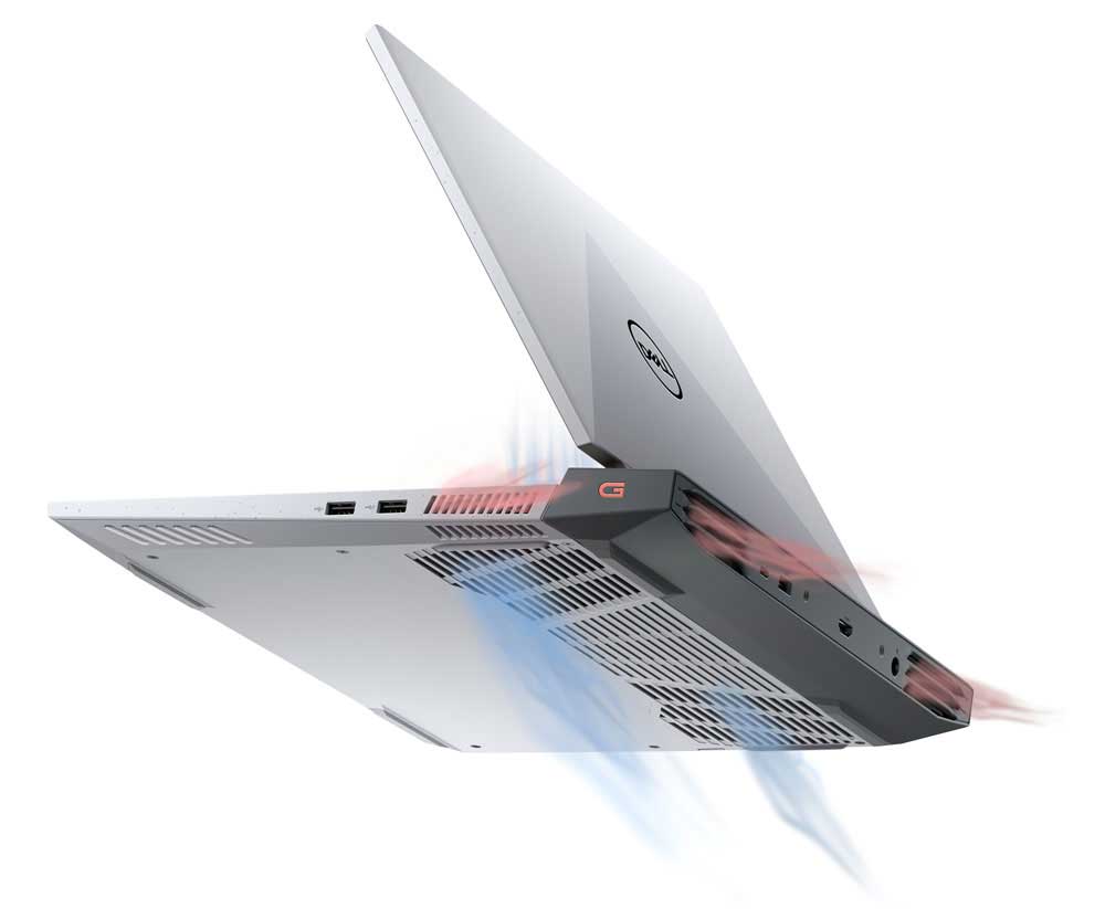 Dell Inspiron G15 5515-3472 RTX 3050 Gaming Laptop 16GB RAM