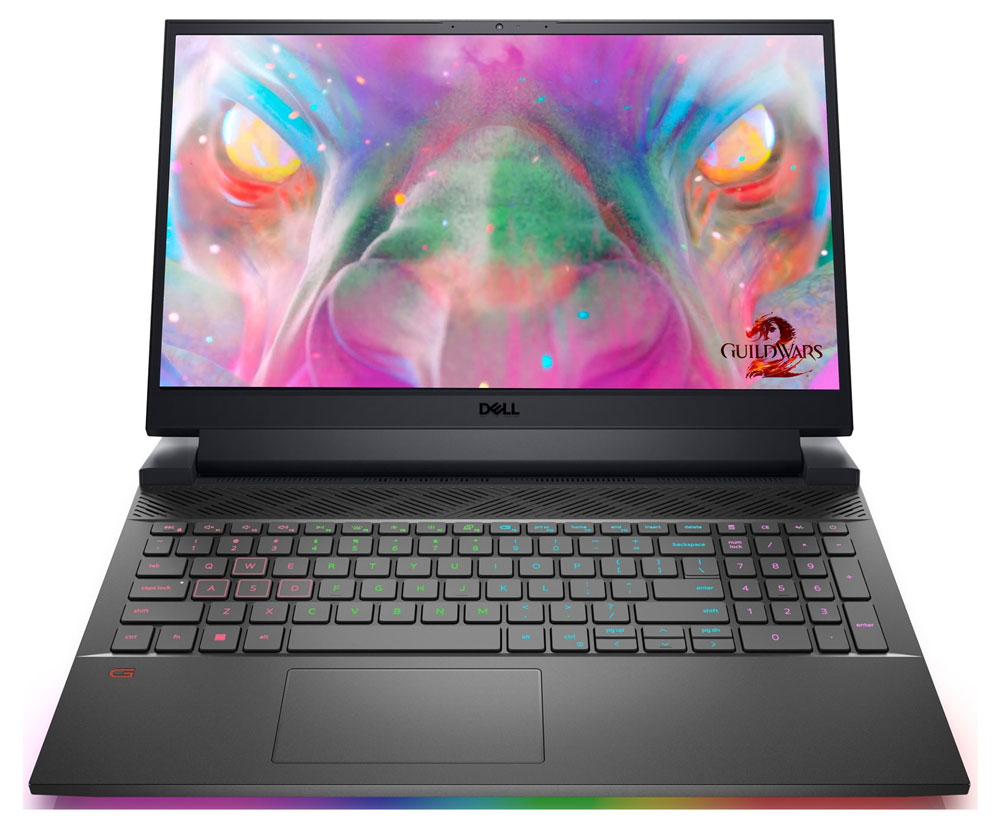 Dell Inspiron G15 5520 Core i7 RTX 3070 Ti Gaming Laptop With 2TB SSD