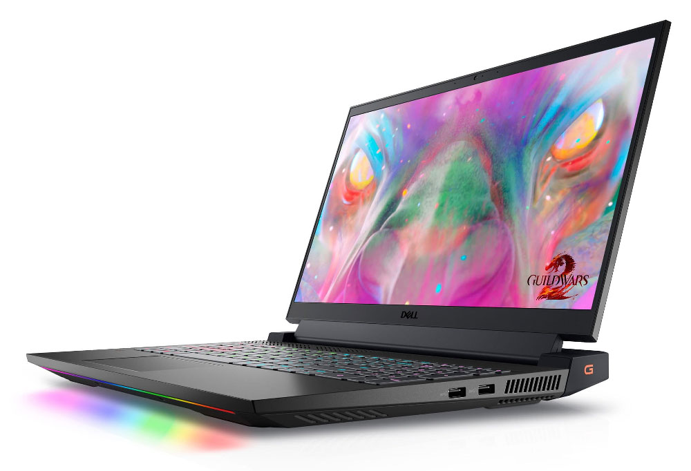 Dell Inspiron G15 5520 Core i7 RTX 3070 Ti Gaming Laptop With 2TB SSD