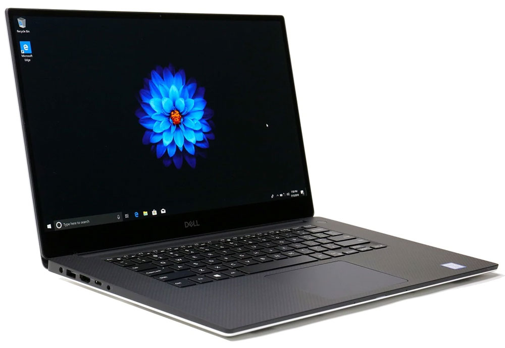 Dell XPS 15-7590 15.6" 1650 9th Gen Core i7 Ultrabook With 12GB RAM