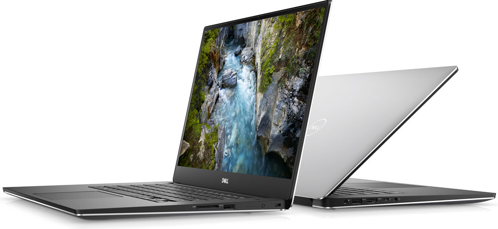 Dell XPS 15-7590 15.6" 1650 9th Gen Core i7 Ultrabook With 12GB RAM
