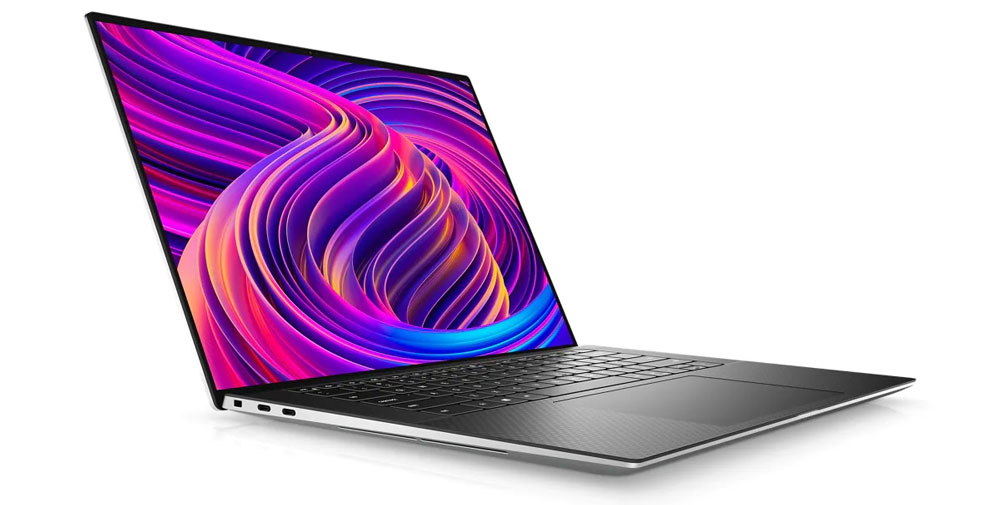 Dell XPS 15 9510 Core i7 RTX 3050 Ti Ultrabook With 32GB RAM