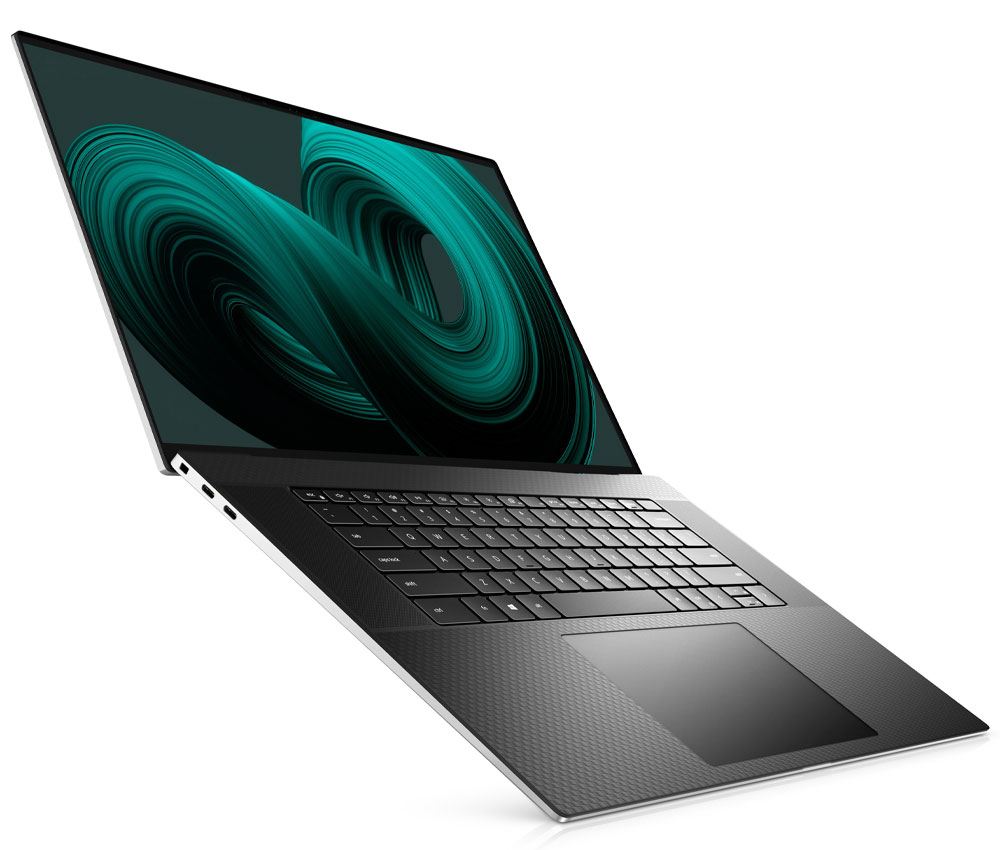 Dell XPS 17 9710 11th Gen Core i9 RTX 3060 Ultrabook With 2TB SSD