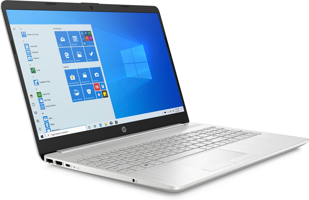 HP 15-dw3026ni 11th Gen Core i7 Laptop With 512GB SSD
