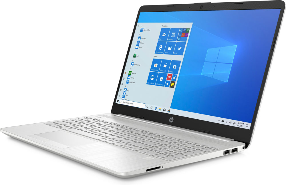 HP 15-dw3027ni 11th Gen Core i5 Laptop With 256GB SSD