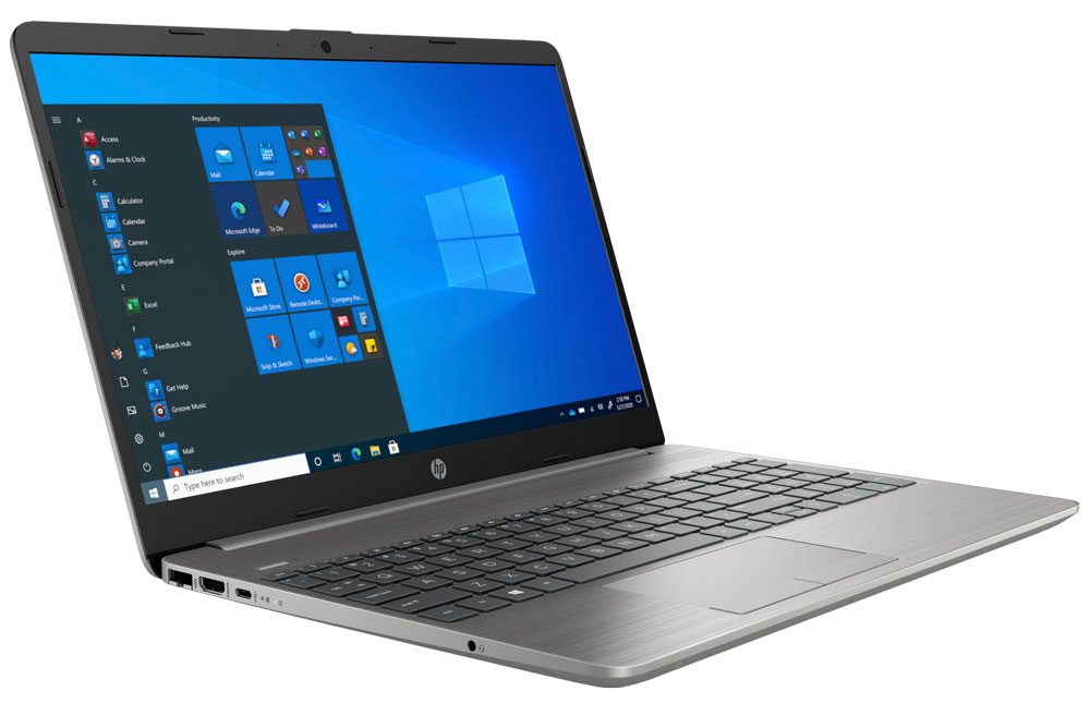 HP 250 G8 15.6" Intel Dual Core Laptop 2V0W5ES With 1TB SSD