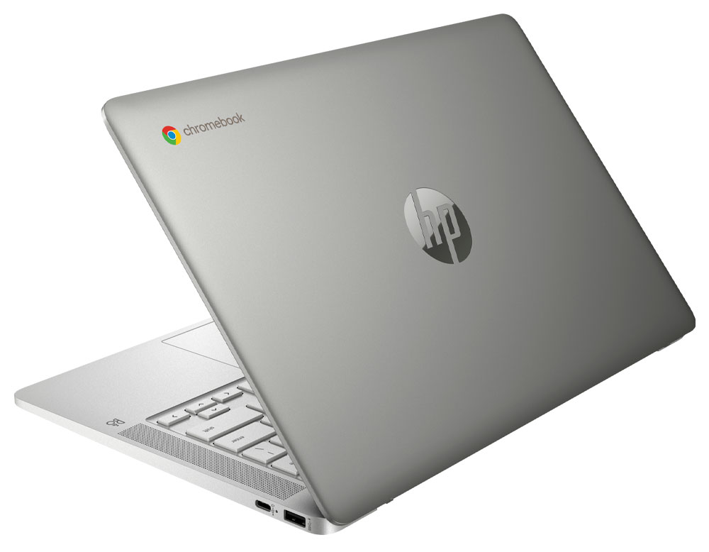 HP Chromebook 14a-na1000ni Dual Core Laptop (4Y287EA)
