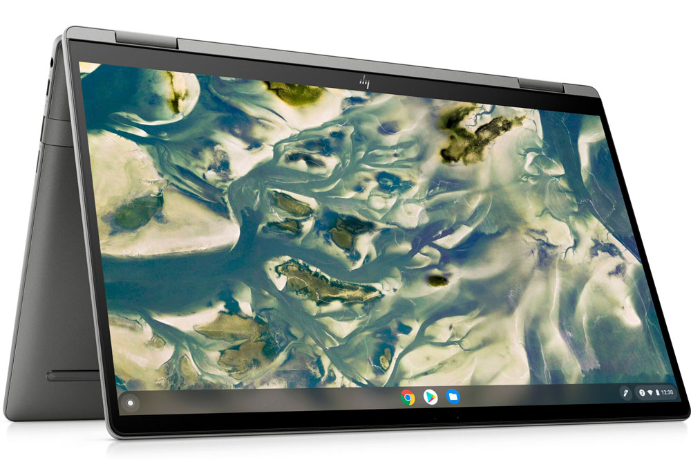 HP Chromebook x360 14c-cc0000ni Core i3 Touchscreen Laptop (4U0D4EA)