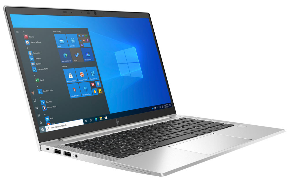 HP EliteBook 835 G8 13.3" Ryzen 5 Professional Laptop 458Z2EA