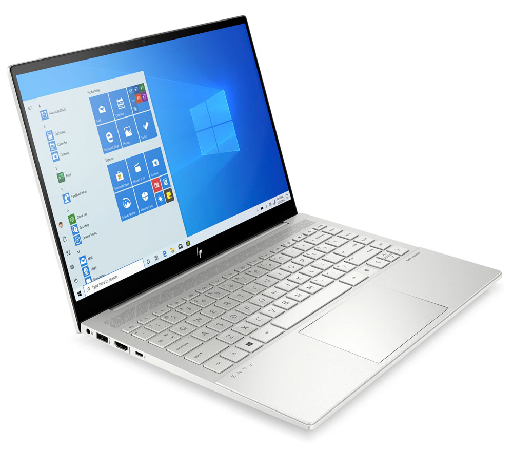 HP ENVY 14 11th Gen Core i7 Professional Laptop 341M6EA