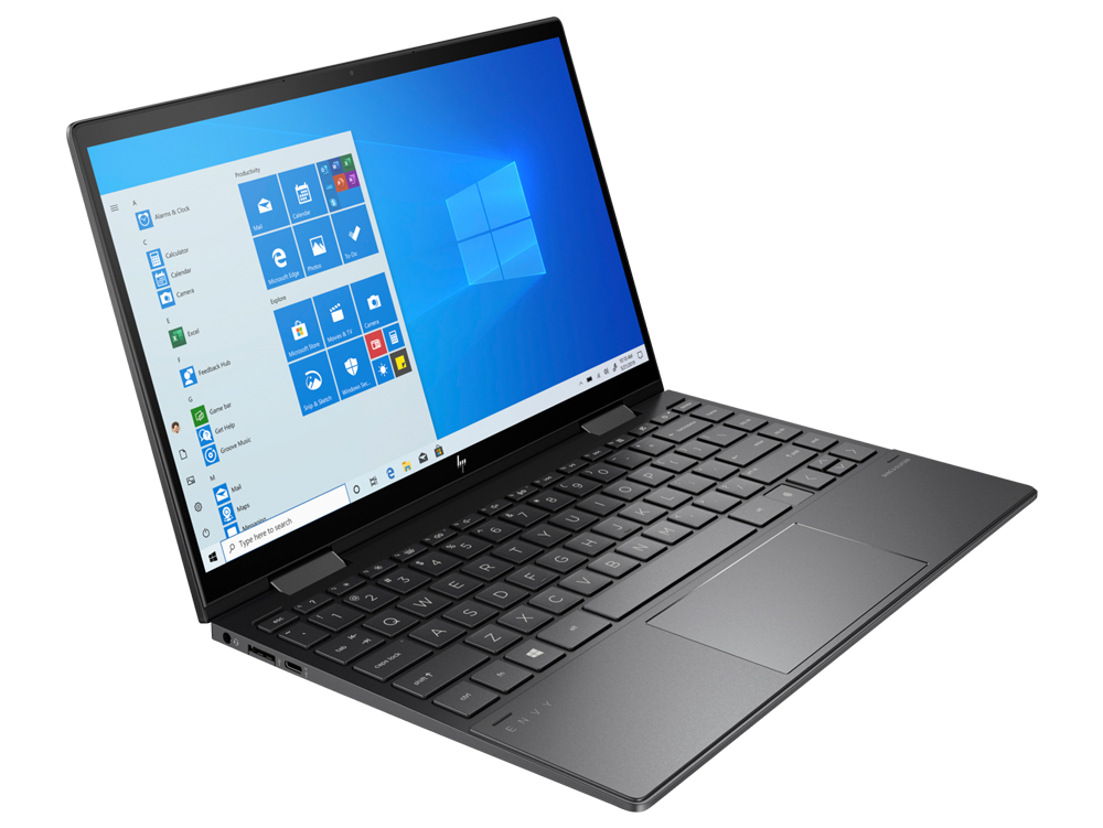 HP ENVY x360 Convert 13-ay1005ni Ryzen 5 Touchscreen Laptop