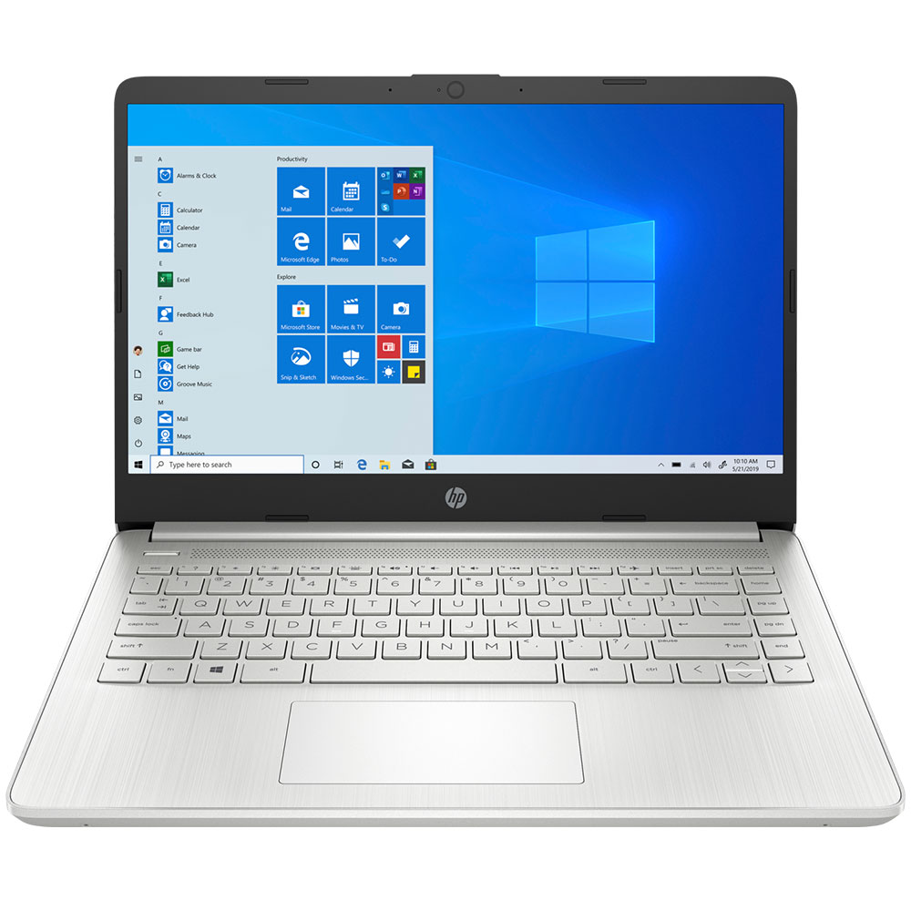HP Laptop 14s-dq4000ni 11th Gen Core i7 Laptop