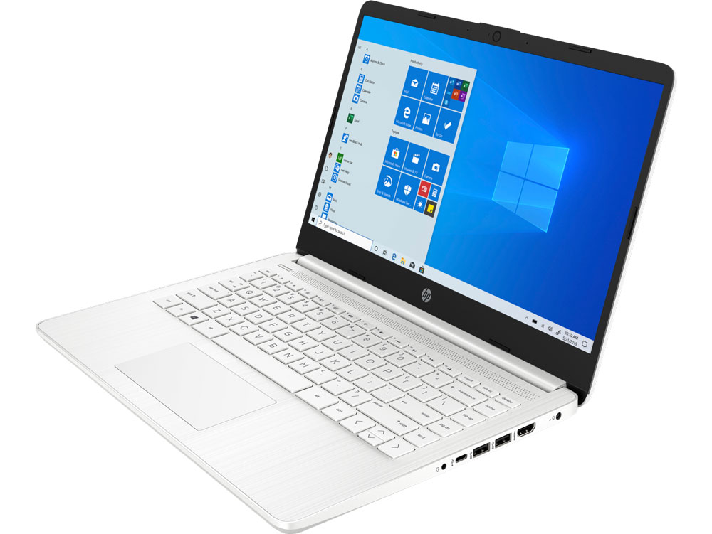 HP Laptop 14s-dq4001ni 11th Gen Core i5 Laptop