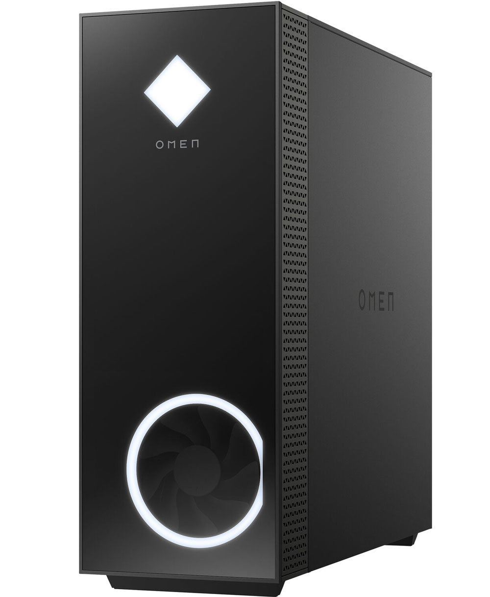 HP OMEN 30L Core i7 RTX 3080 Gaming Desktop PC With 2TB SSD
