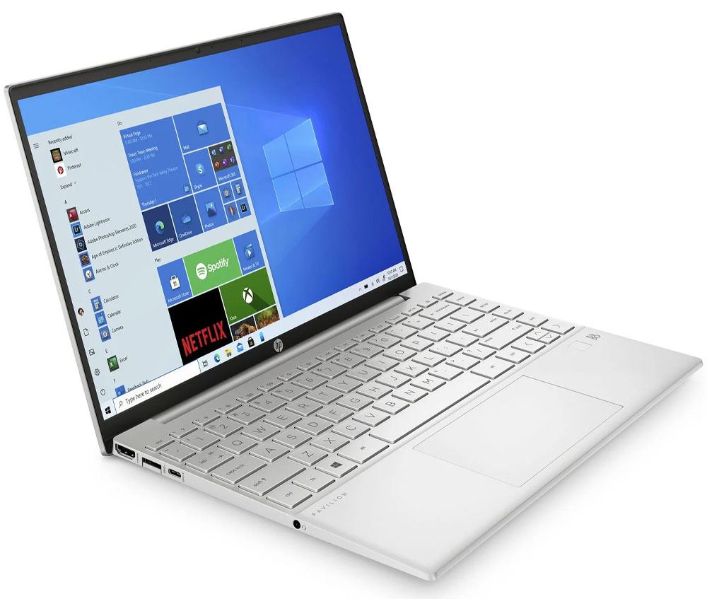 HP Pavilion Aero 13-be0005ni Ryzen 7 Laptop With 1TB SSD