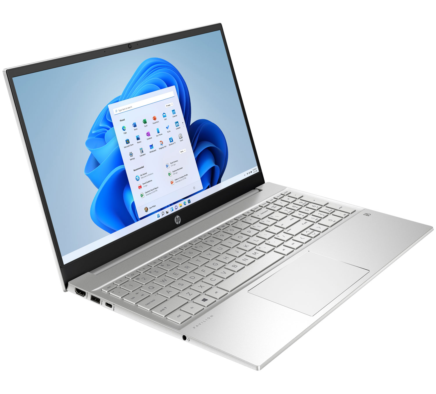 Buy HP Pavilion 15-eg3001ni 13th Gen Core i7 laptop With 64GB RAM at ...